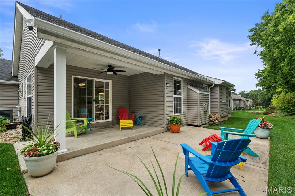 Locksley Crossing #3 - Residential