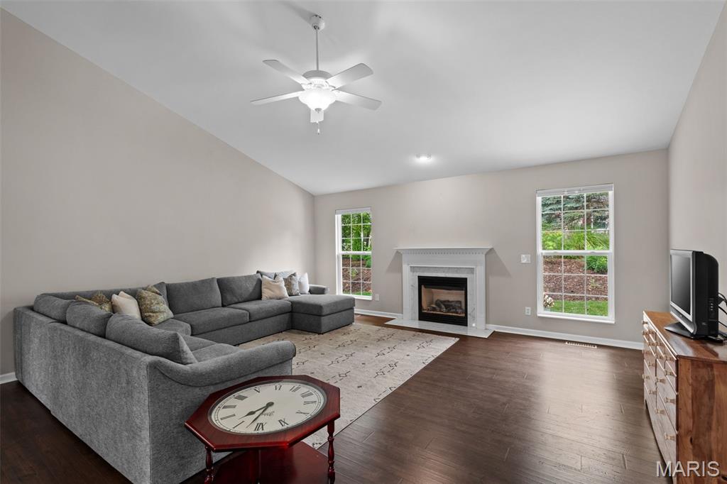Locksley Crossing #3 - Residential