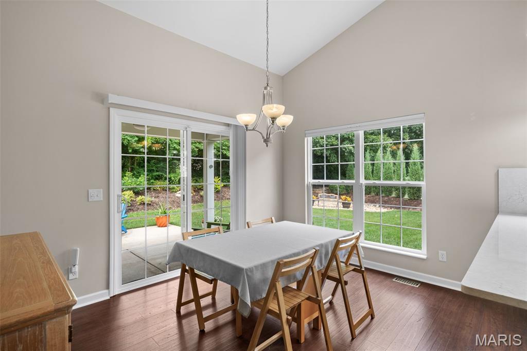 Locksley Crossing #3 - Residential
