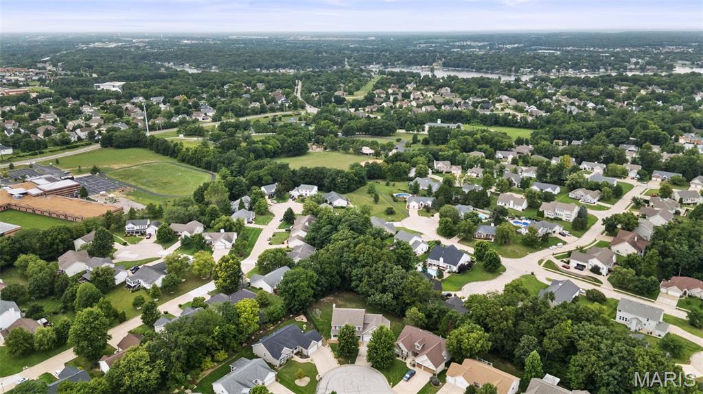 Locksley Crossing #3 - Residential