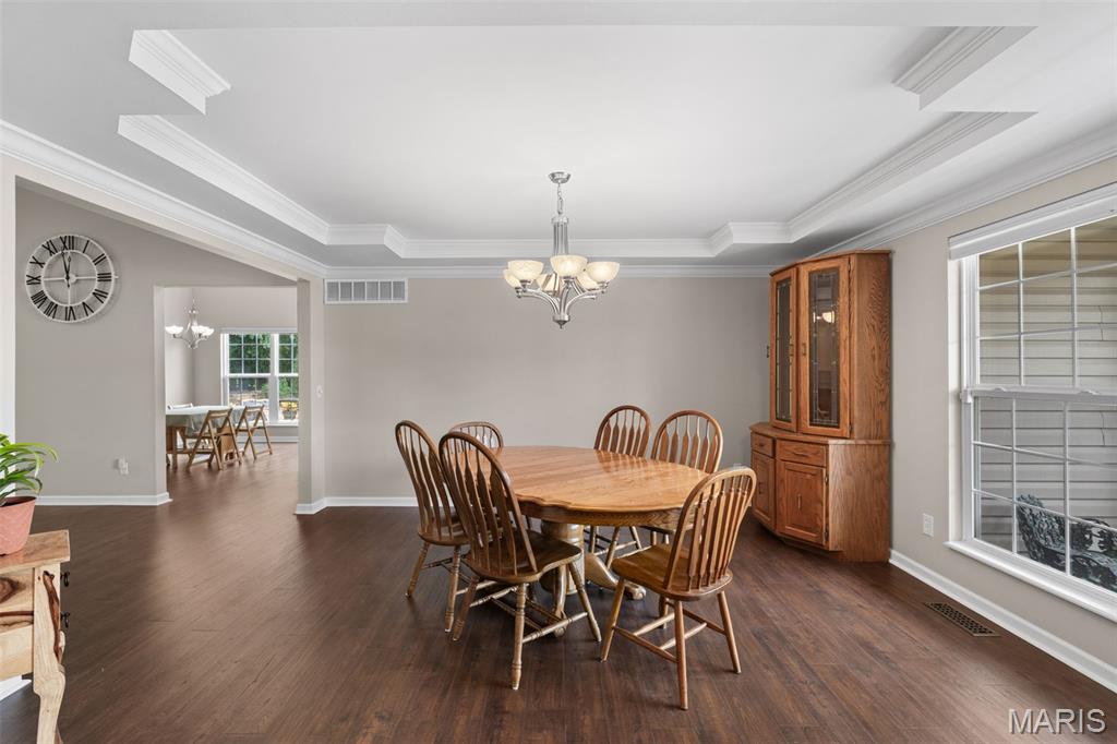 Locksley Crossing #3 - Residential
