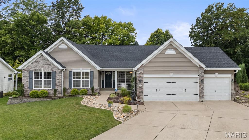 Locksley Crossing #3 - Residential