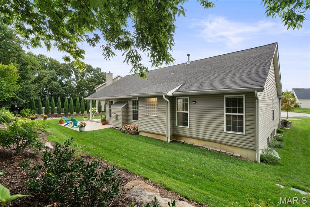 Locksley Crossing #3 - Residential