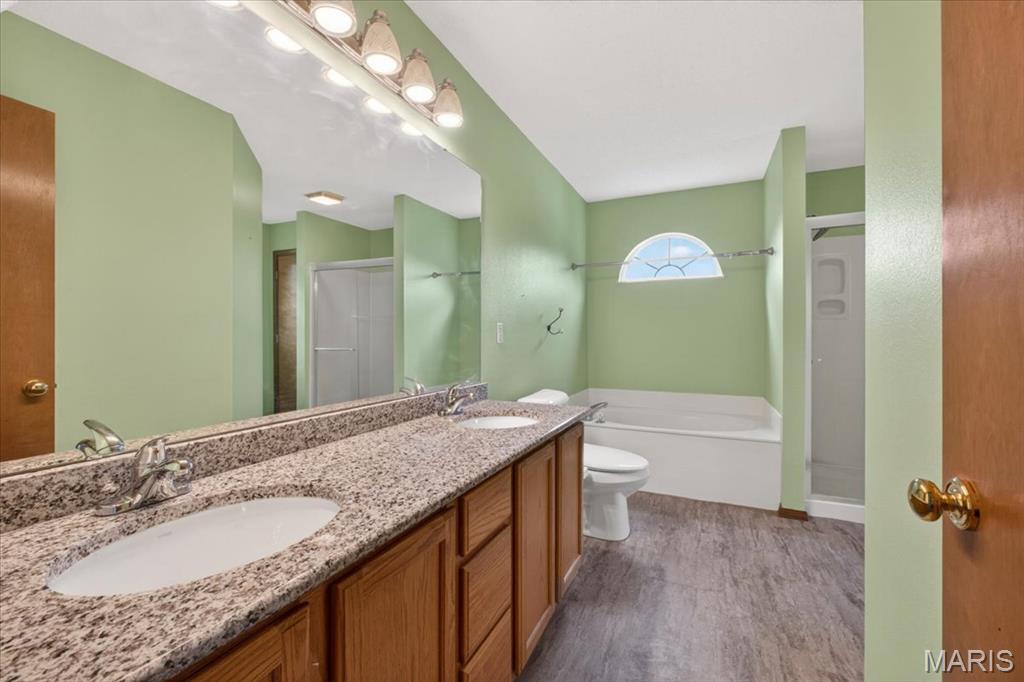 At Fairwood Hills 2nd Add - Residential
