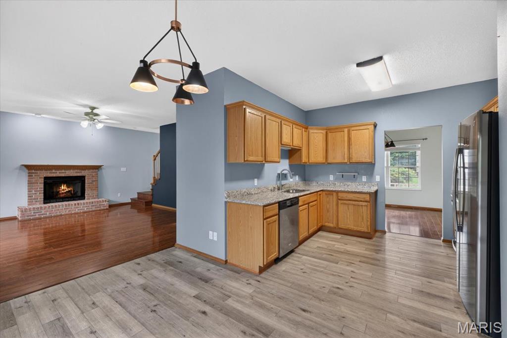 At Fairwood Hills 2nd Add - Residential