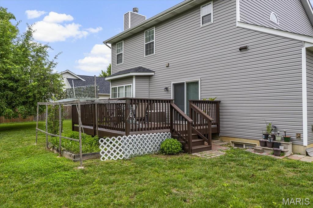 At Fairwood Hills 2nd Add - Residential
