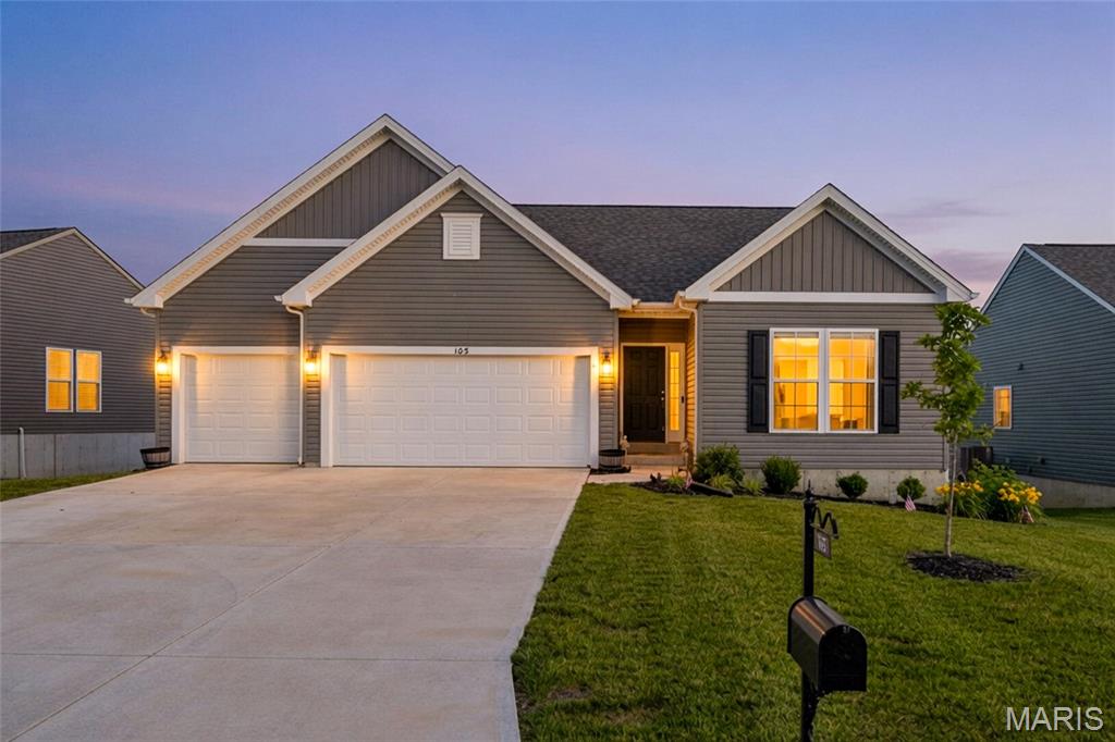 Park Hills - Residential