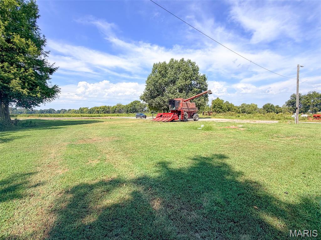 This vacant residential lot is ready for you to build on! Sitting on half an acre, this clear, flat lot offers plenty of usable space for your future home. A double-wide previously sat on the property, and the concrete slab remains in place. County water and electric are available, making this a great opportunity to bring your plans to life.