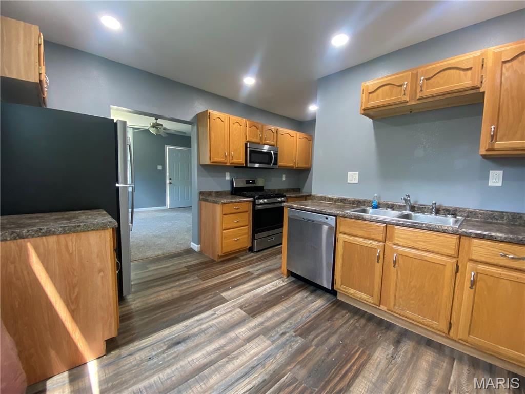 Brauns 3rd Add - Residential