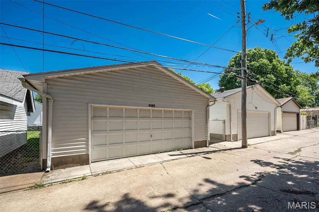Parkside Add - Residential