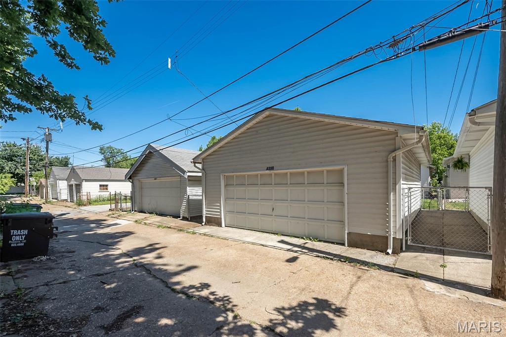 Parkside Add - Residential