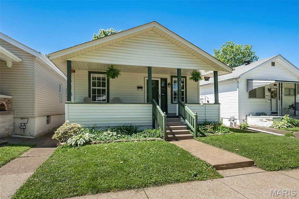 Parkside Add - Residential