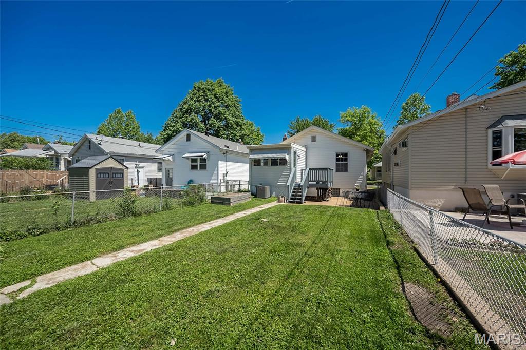 Parkside Add - Residential
