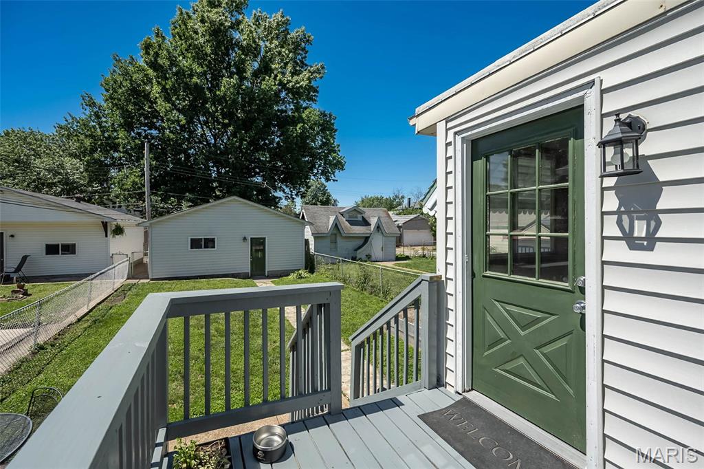 Parkside Add - Residential