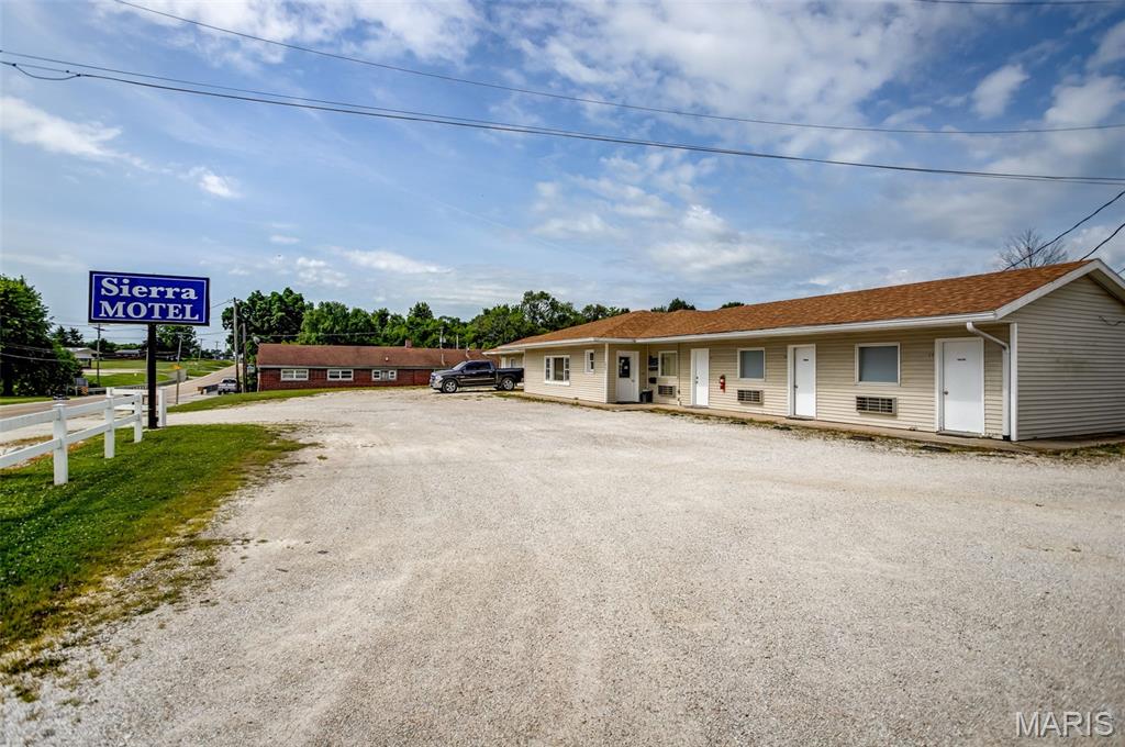 not in a subdivision - Commercial Sale