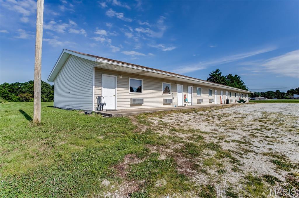 not in a subdivision - Commercial Sale