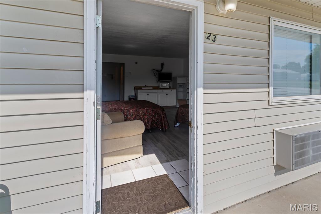not in a subdivision - Commercial Sale