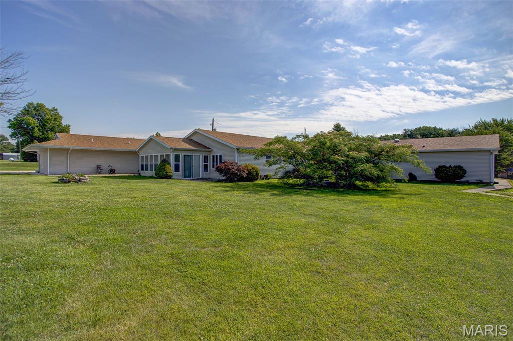 not in a subdivision - Commercial Sale