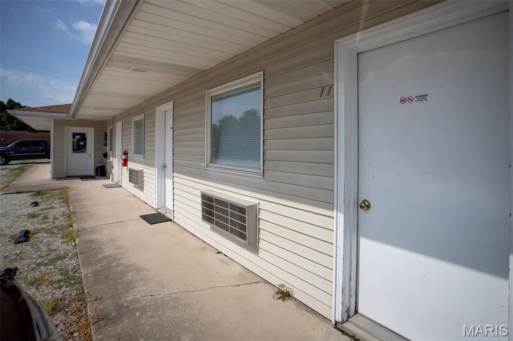 not in a subdivision - Commercial Sale