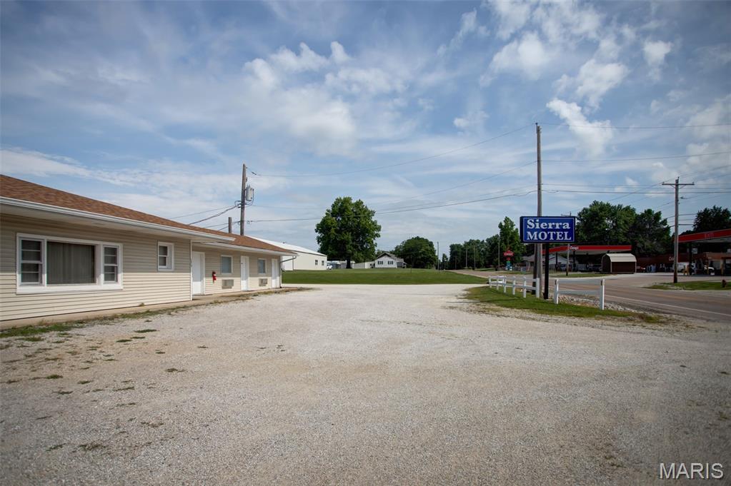 not in a subdivision - Commercial Sale