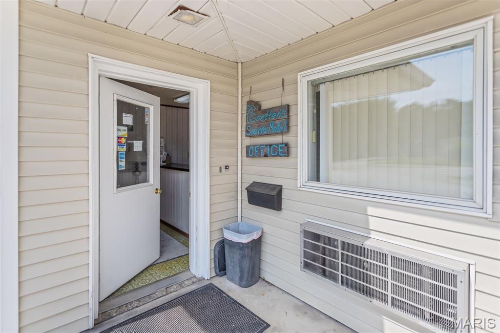 not in a subdivision - Commercial Sale