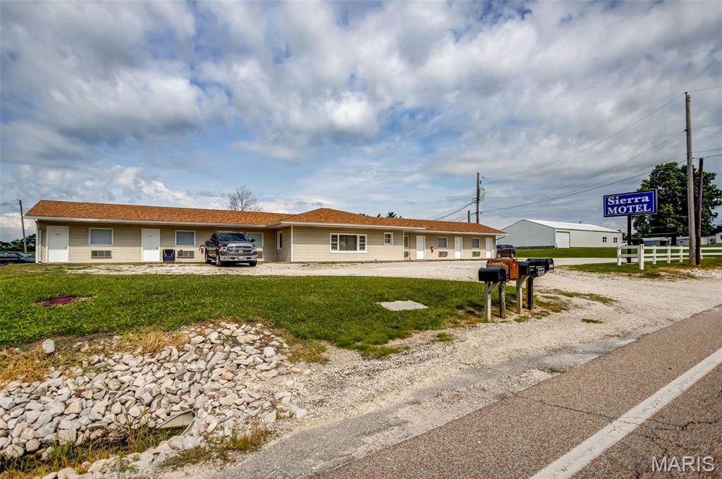 not in a subdivision - Commercial Sale