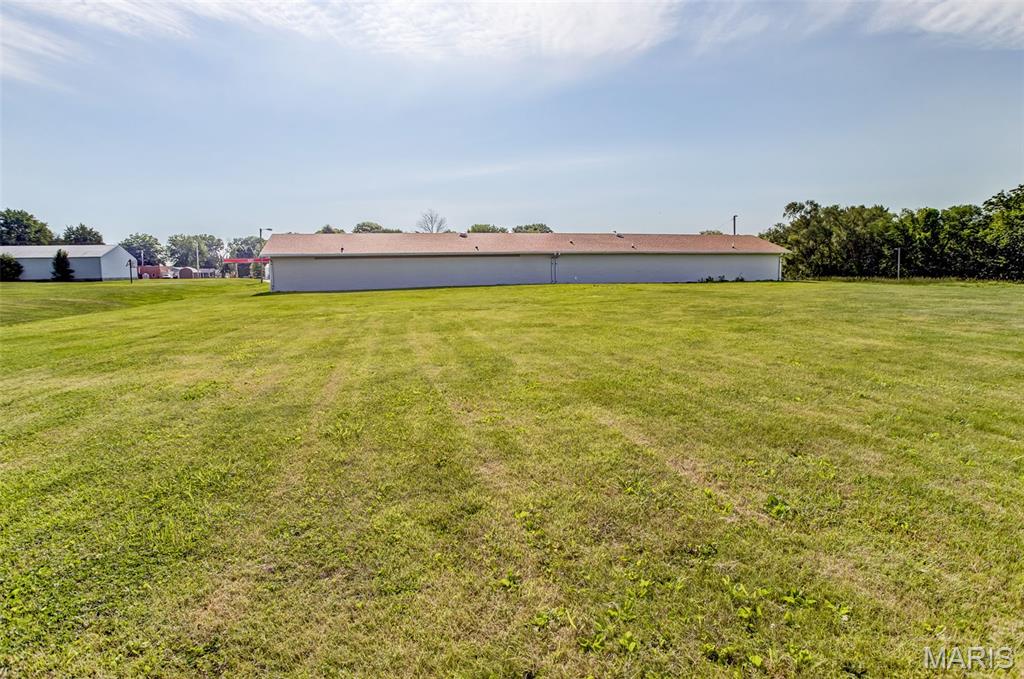 not in a subdivision - Commercial Sale