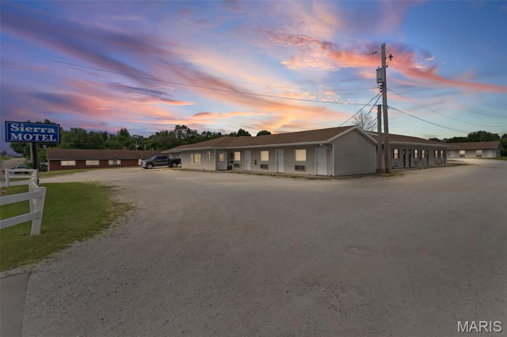 not in a subdivision - Commercial Sale