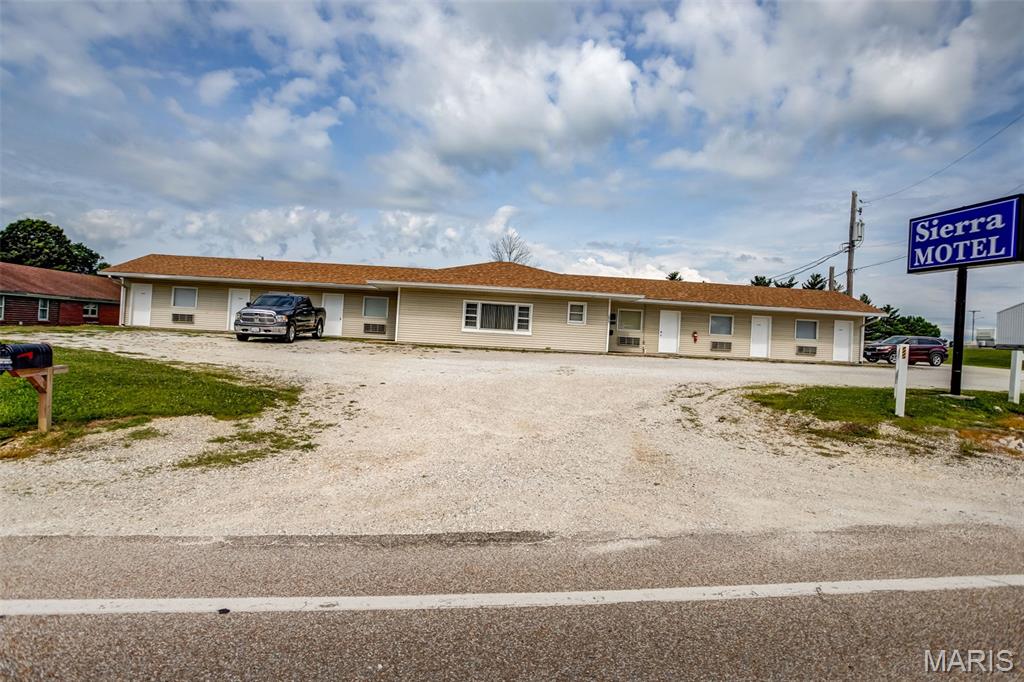 not in a subdivision - Commercial Sale