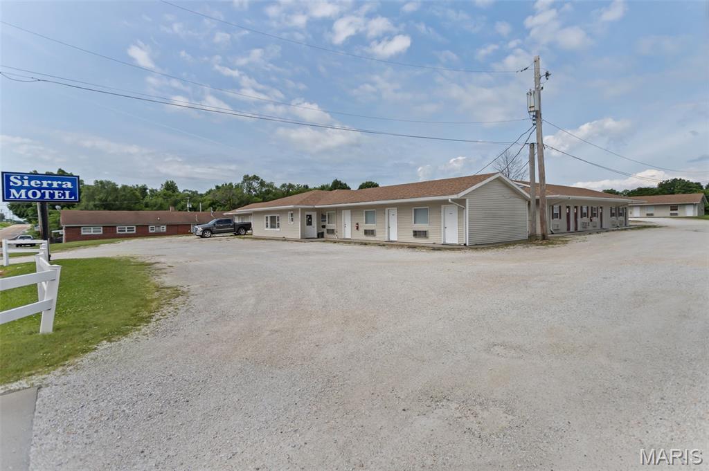 not in a subdivision - Commercial Sale