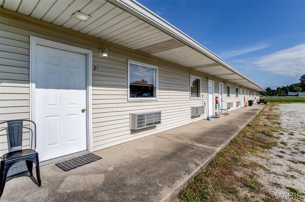 not in a subdivision - Commercial Sale
