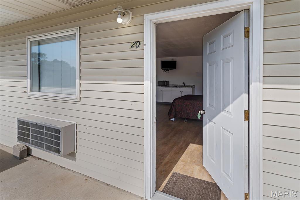 not in a subdivision - Commercial Sale