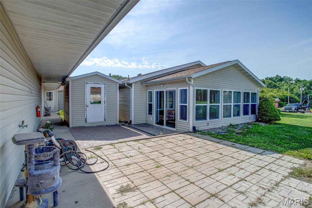 not in a subdivision - Commercial Sale