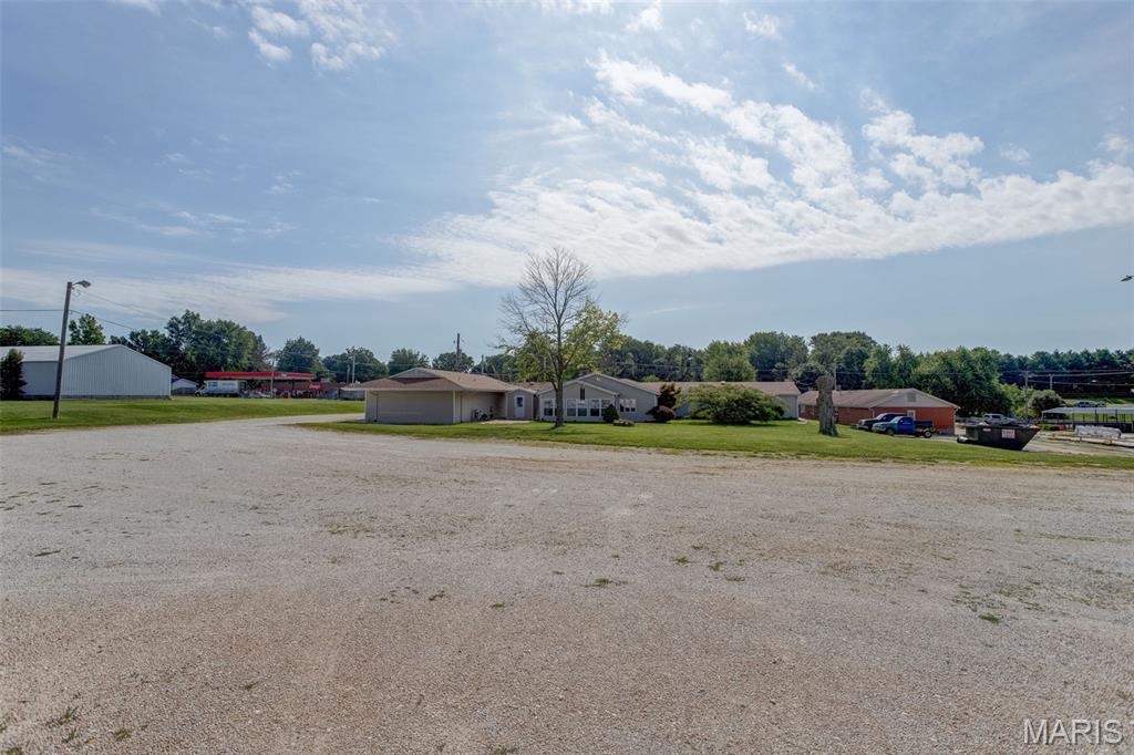 not in a subdivision - Commercial Sale