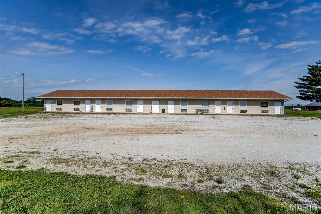 not in a subdivision - Commercial Sale