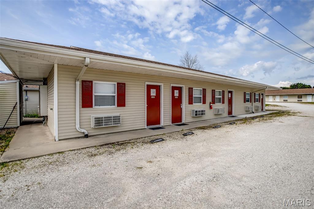 not in a subdivision - Commercial Sale