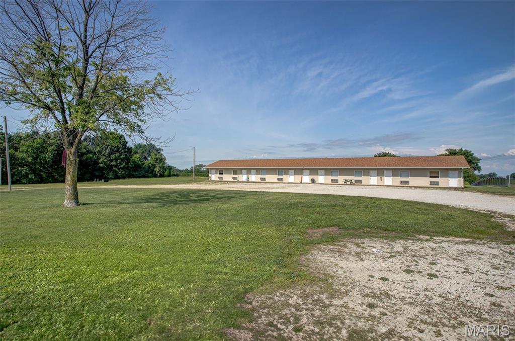 not in a subdivision - Commercial Sale