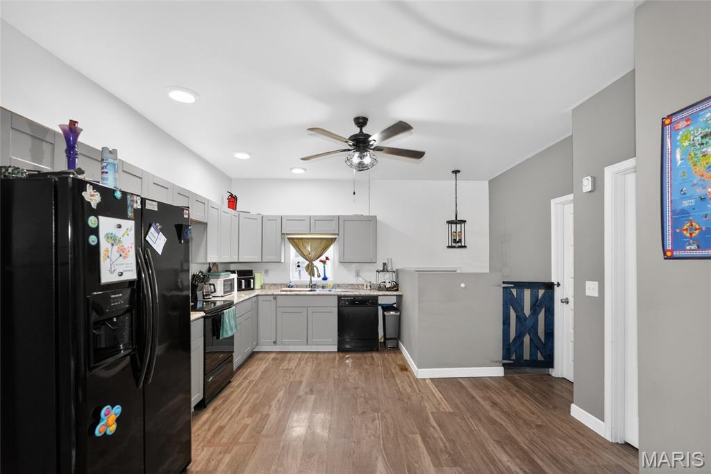 A F Hellmuth Sub - Residential