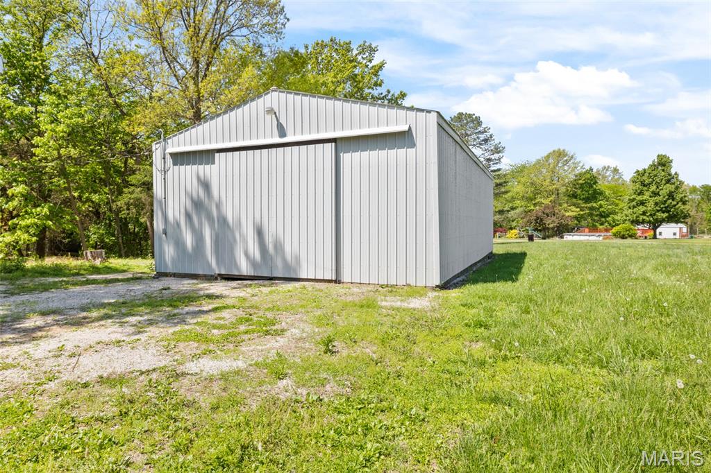 Not in a Subdivision - Residential