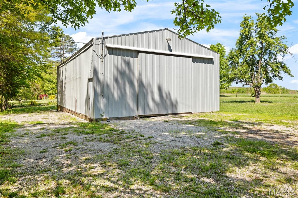 Not in a Subdivision - Residential