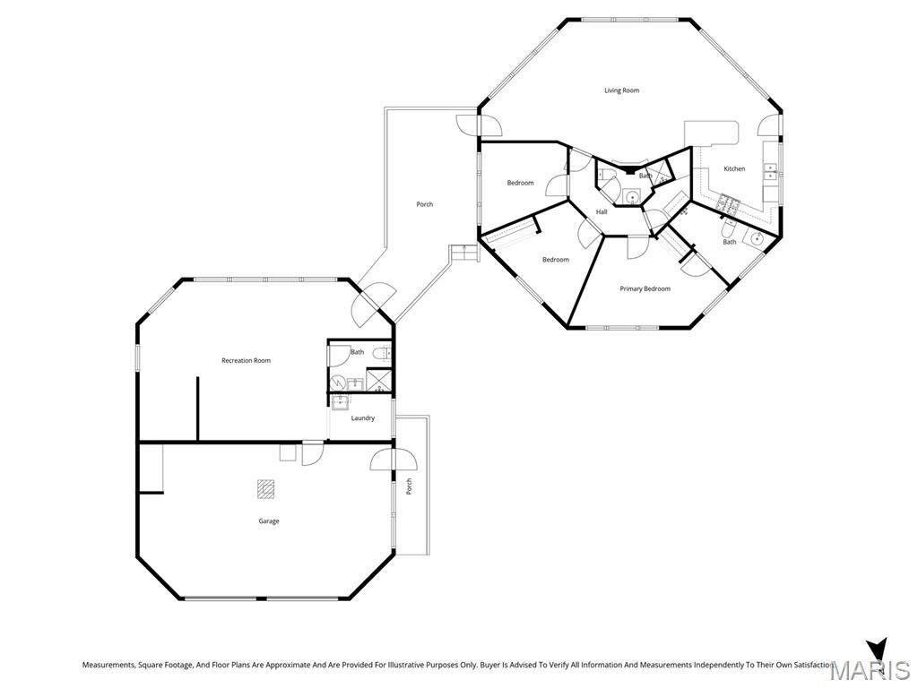 Not in a Subdivision - Residential