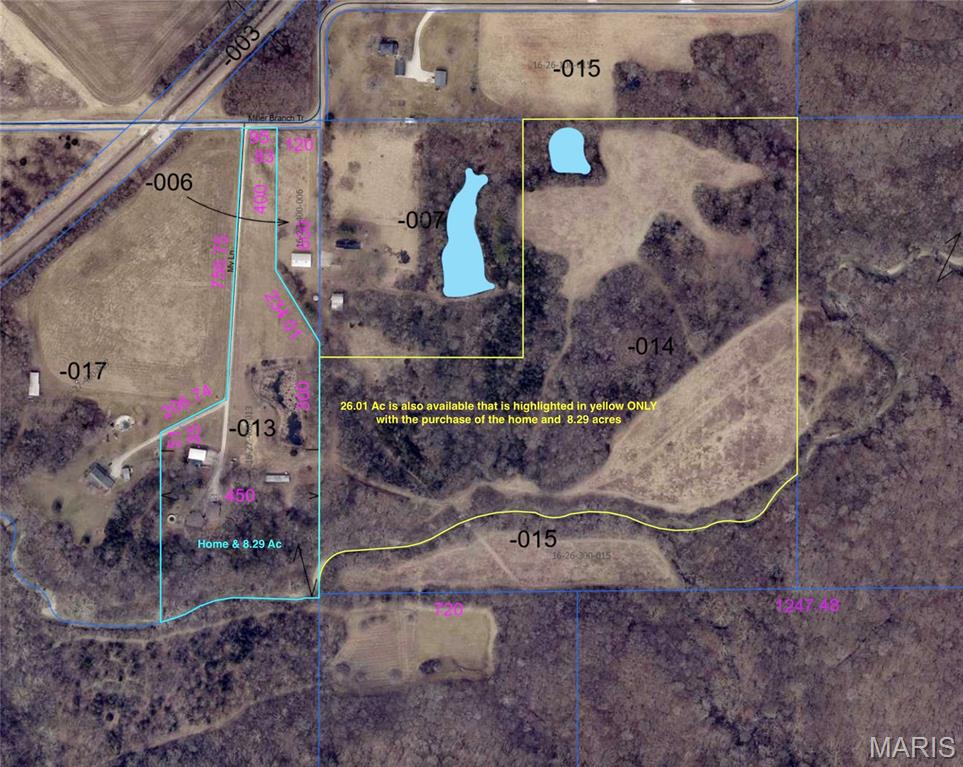 Not in a Subdivision - Residential