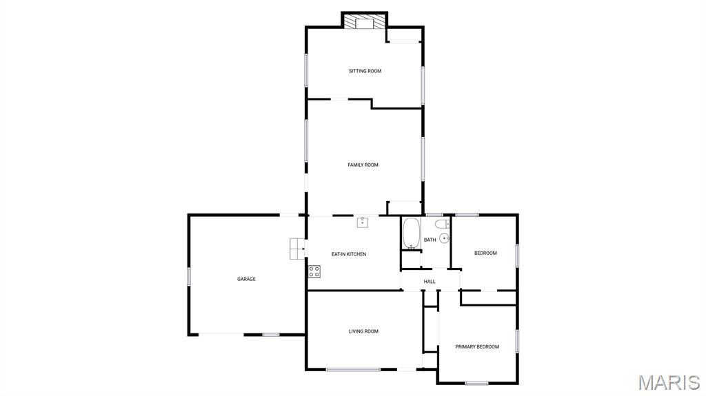 Adair Gardens 1st Add - Residential
