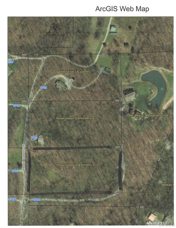 Oak Ridge Estates - Land