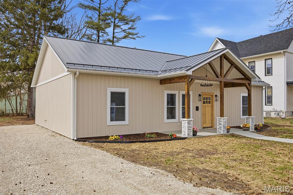 Tomlinson Add - Residential