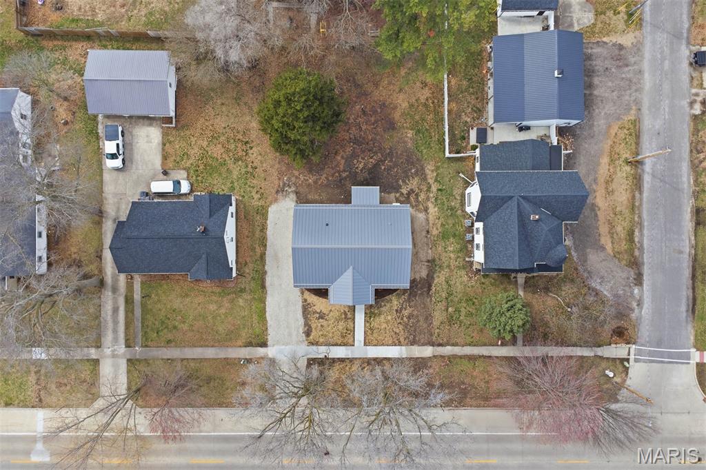 Tomlinson Add - Residential