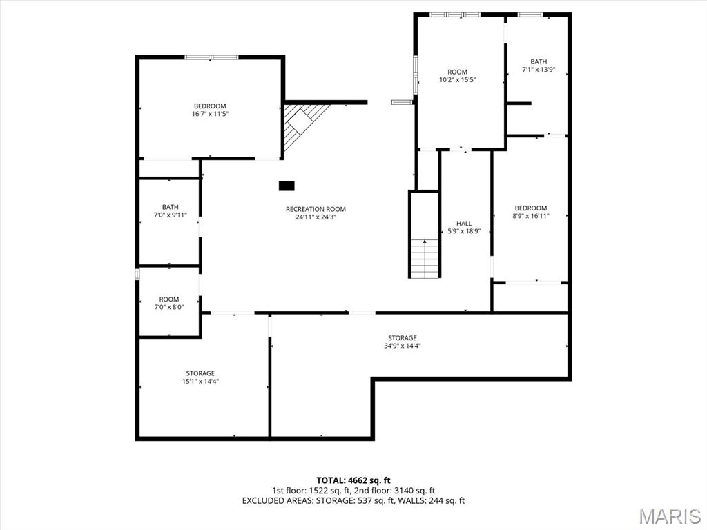 Not in a Subdivision - Residential