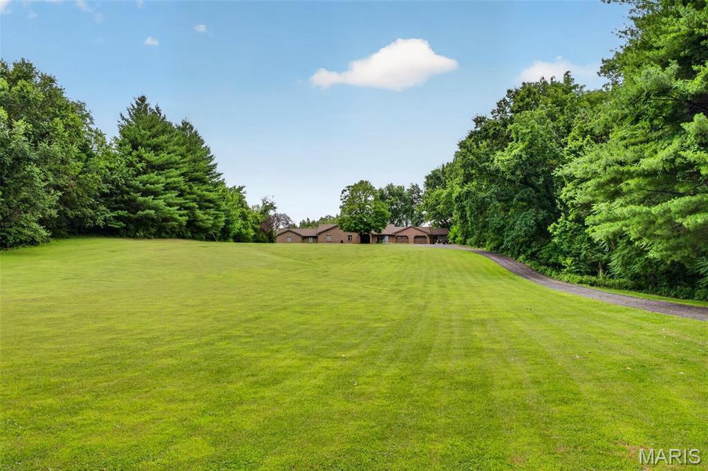 Not in a Subdivision - Residential