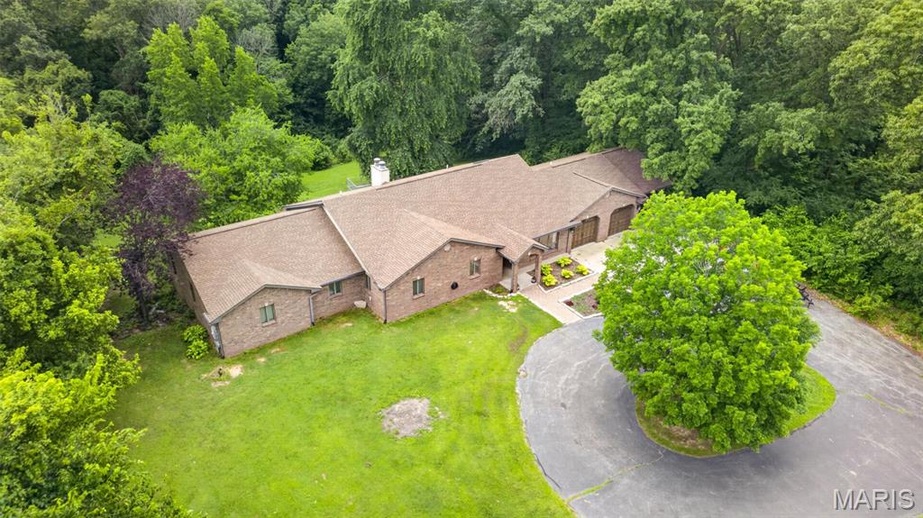 Not in a Subdivision - Residential
