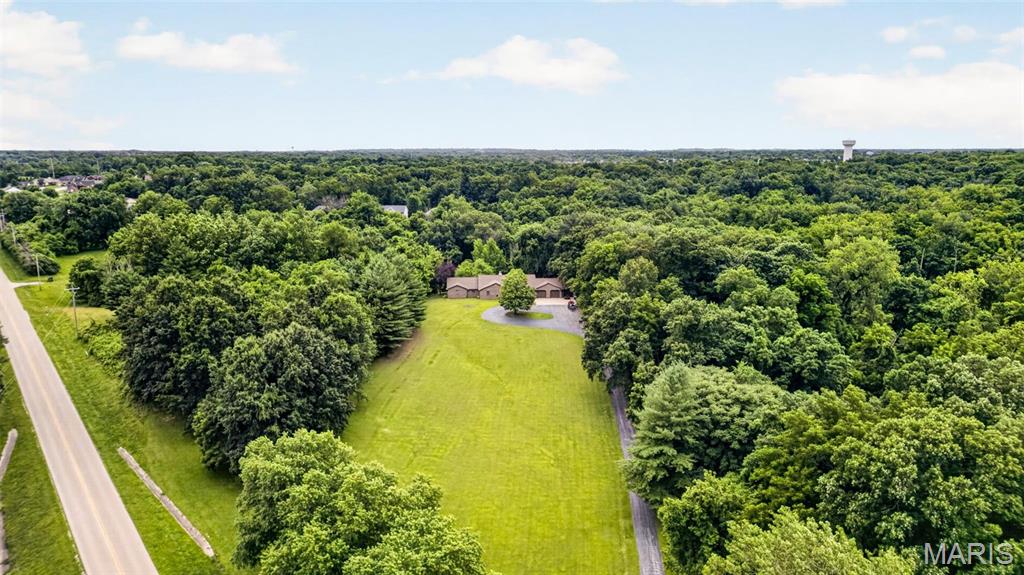 Not in a Subdivision - Residential